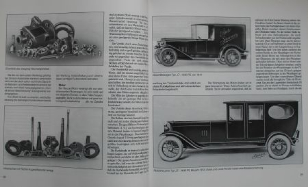 Daehn "Simson - Autos aus Suhl" Simson History 1997 (6675)